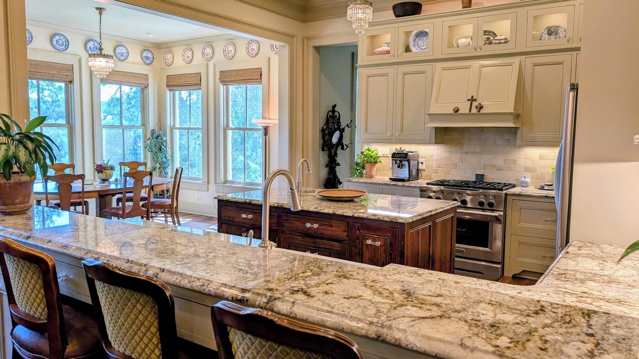 Photo of Kitchen in Westlake Highlands