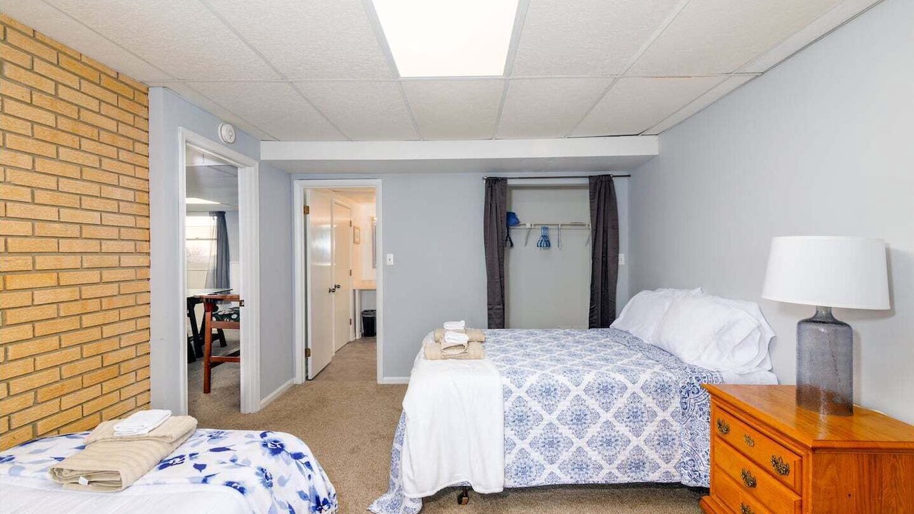Photo of Bedroom in Lake of the Woods