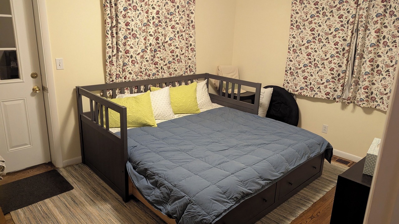 Photo of Bedroom in Northeast Ithaca