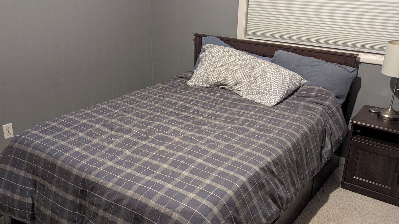 Photo of Bedroom in Northeast Ithaca