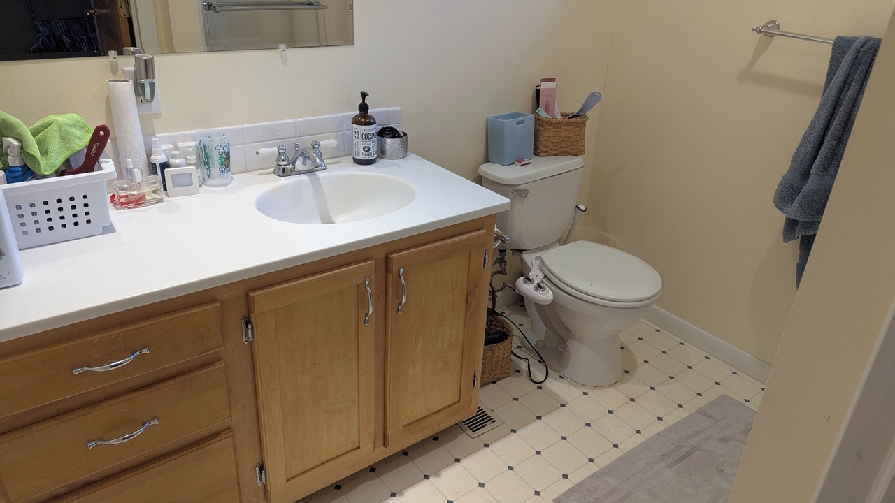 Photo of Bathroom in Northeast Ithaca