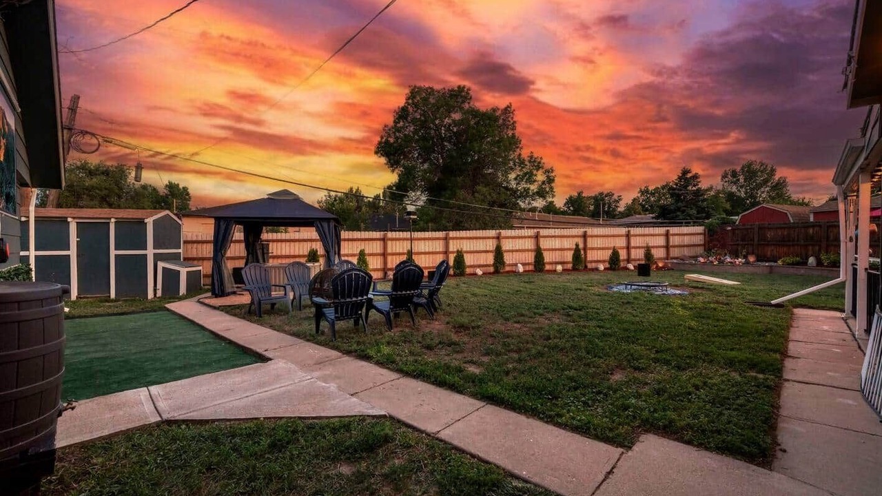 Photo of Patio Balcony in Thornton
