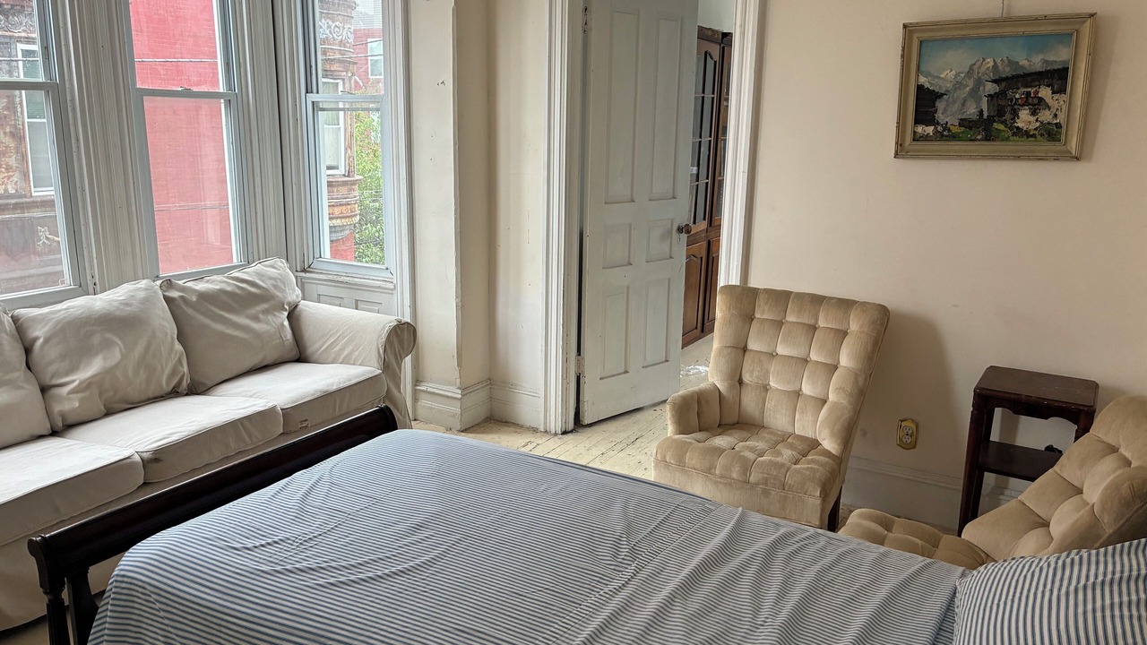 Photo of Bedroom in Brewerytown