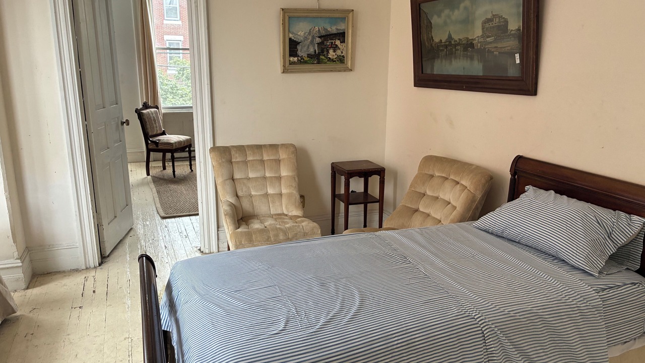 Photo of Bedroom in Brewerytown
