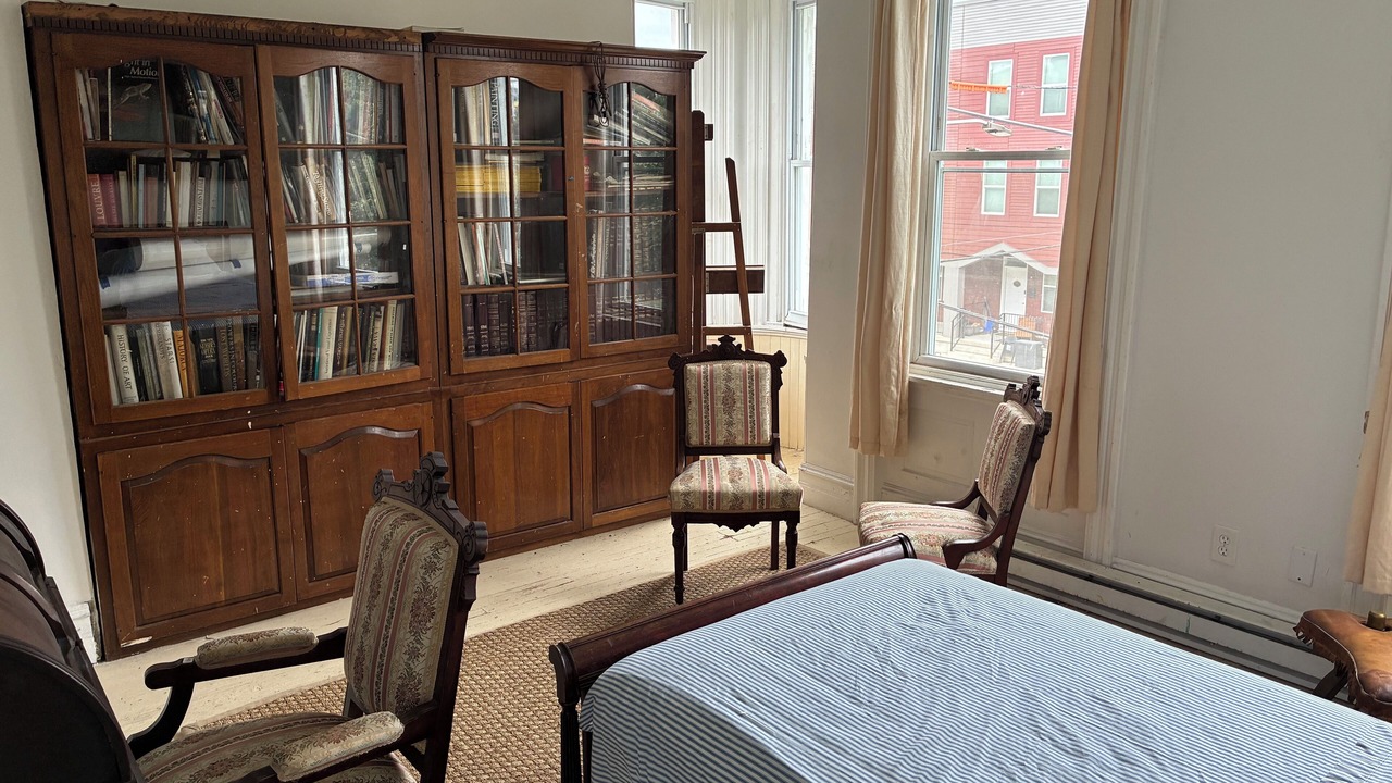 Photo of Bedroom in Brewerytown