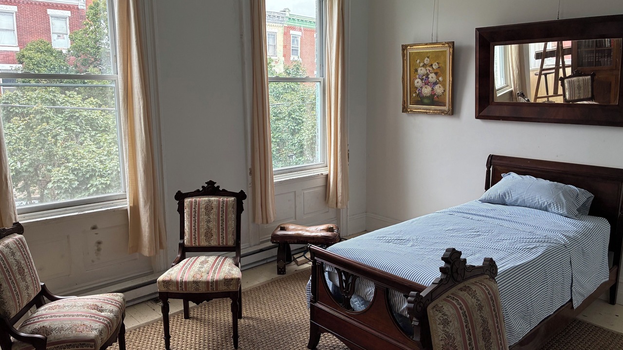 Photo of Bedroom in Brewerytown