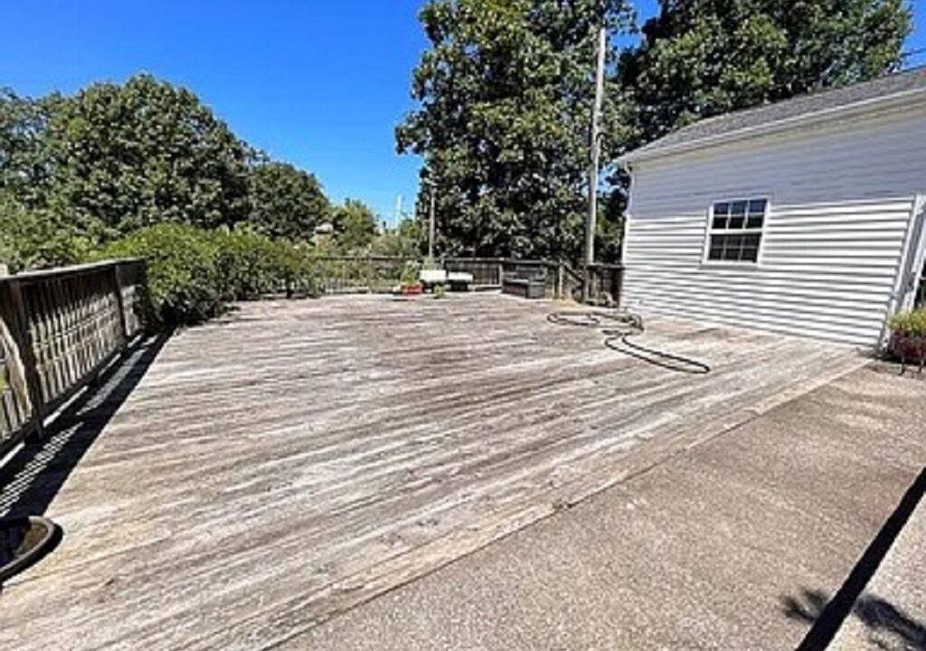 Photo of Patio Balcony in Madisonville