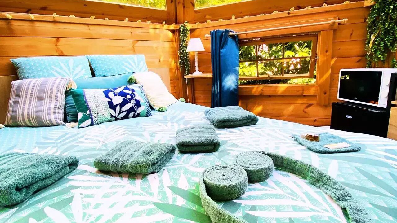 Photo of Bedroom in Saint-Maximin