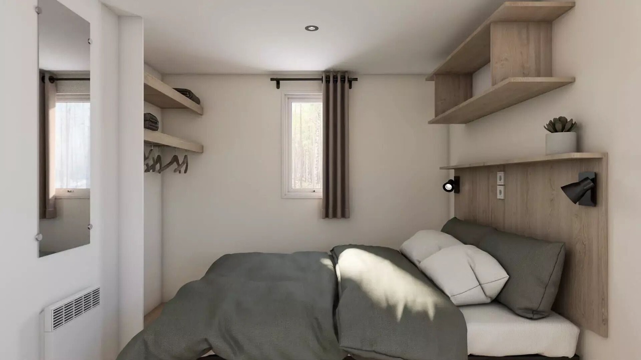 Photo of Bedroom in Saint-Maximin