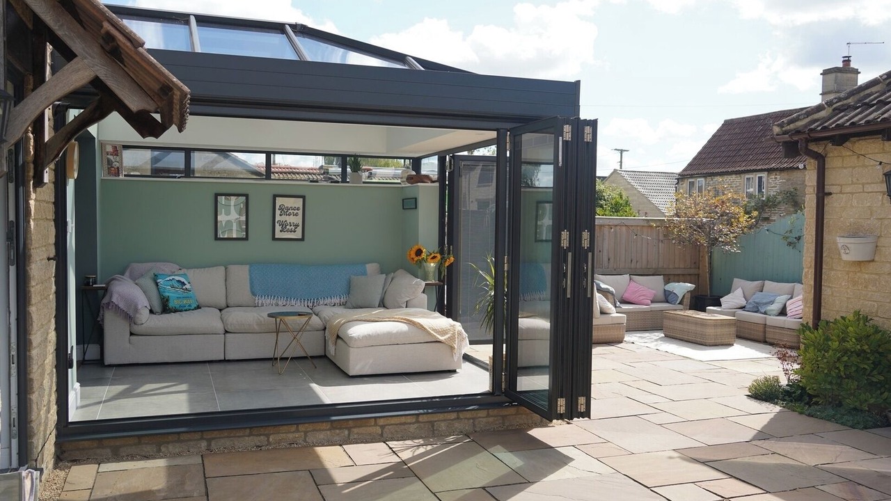 Photo of Patio Balcony in Atworth