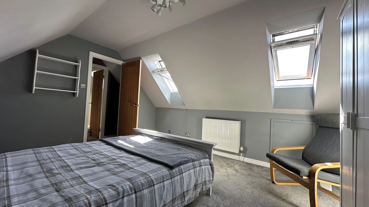 Photo of Bedroom in Atworth