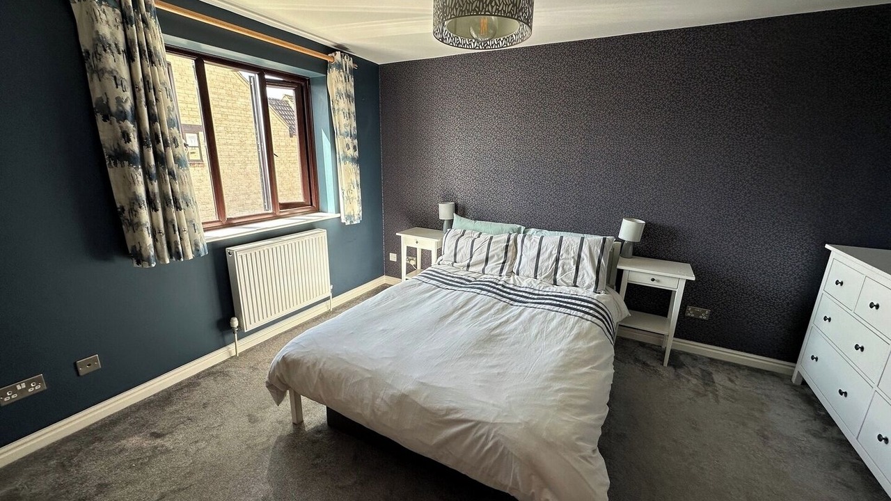 Photo of Bedroom in Atworth