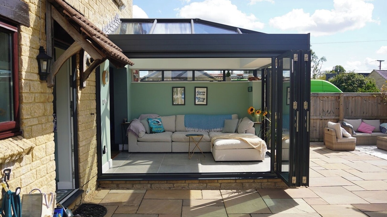 Photo of Patio Balcony in Atworth