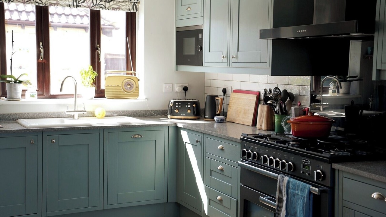 Photo of Kitchen in Atworth