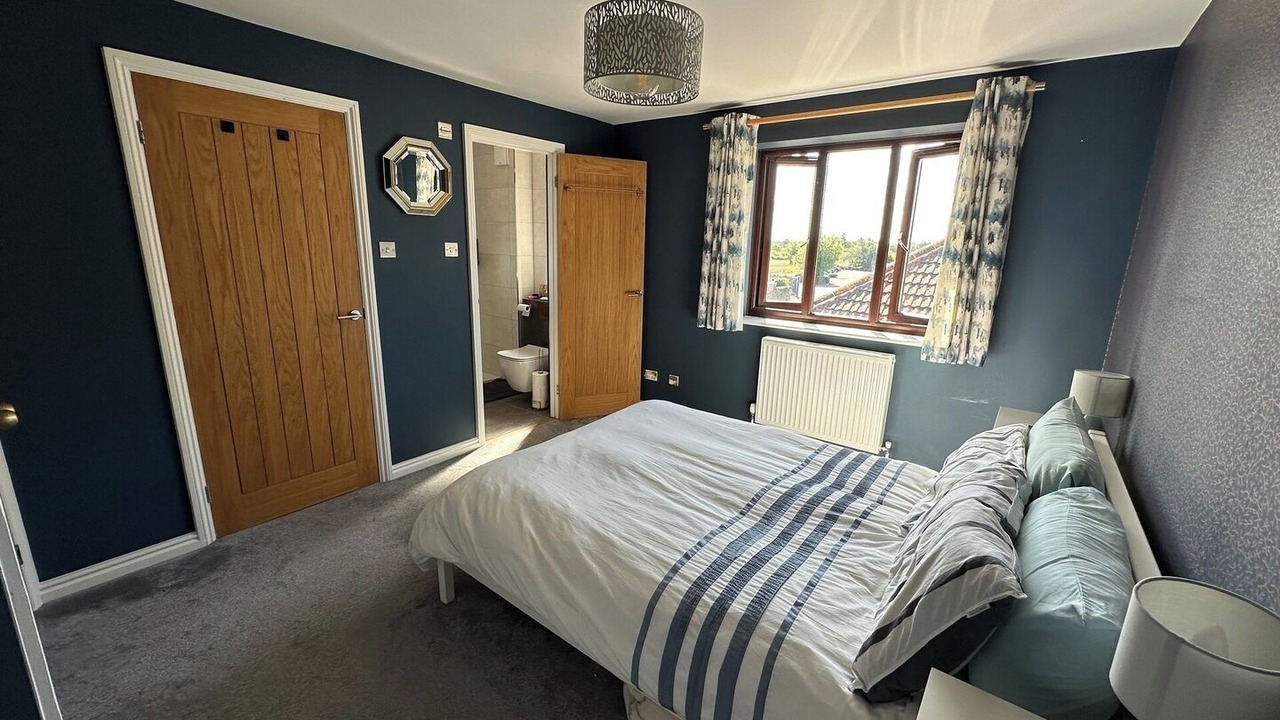 Photo of Bedroom in Atworth