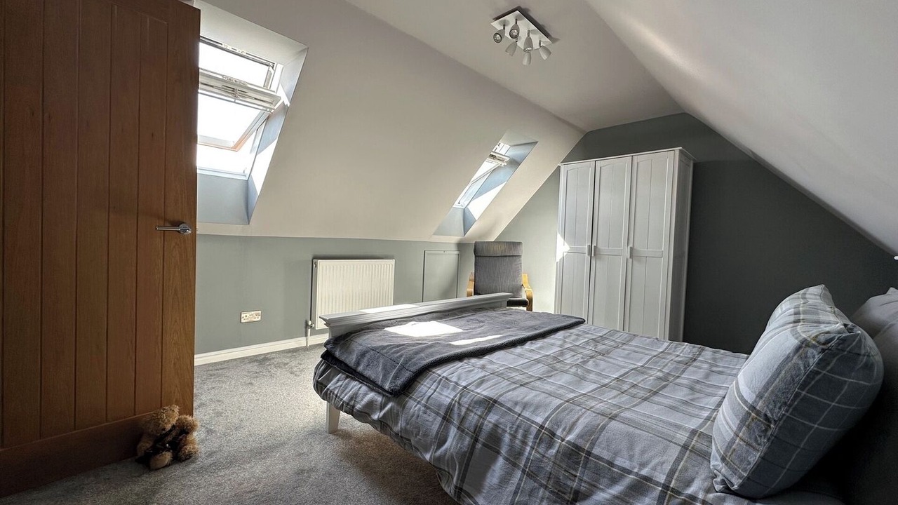 Photo of Bedroom in Atworth