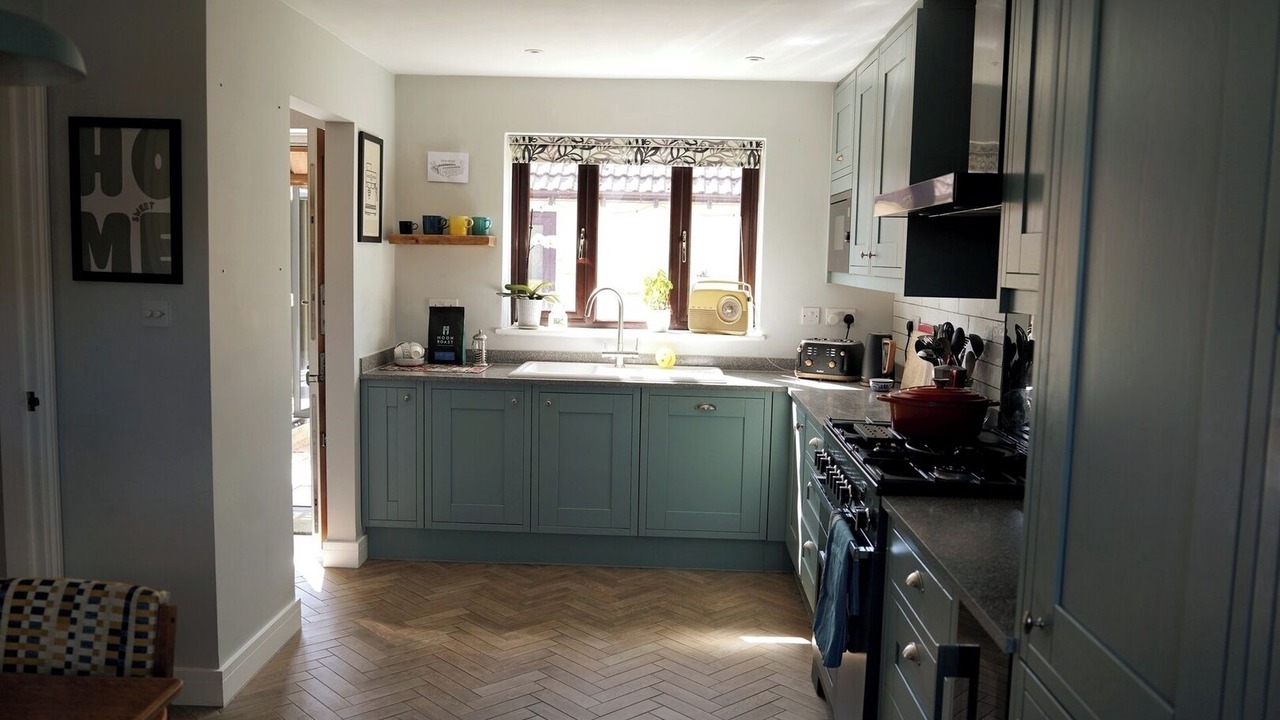 Photo of Kitchen in Atworth