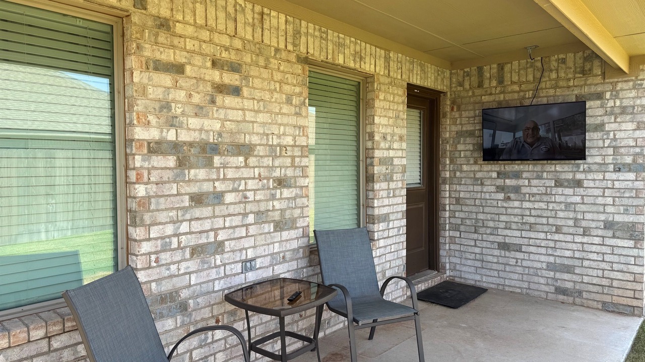 Photo of Patio Balcony in Lubbock