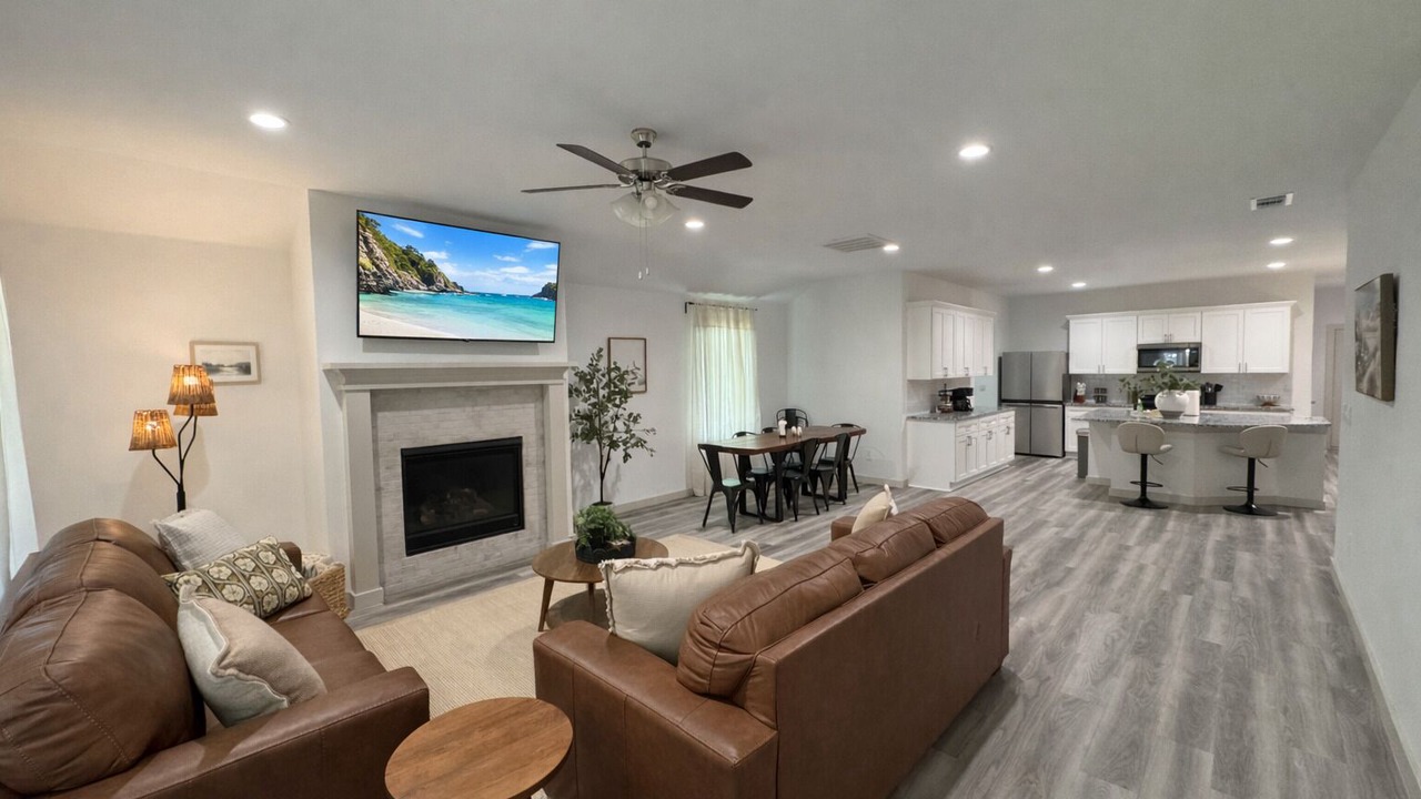 Photo of Livingroom in Lubbock
