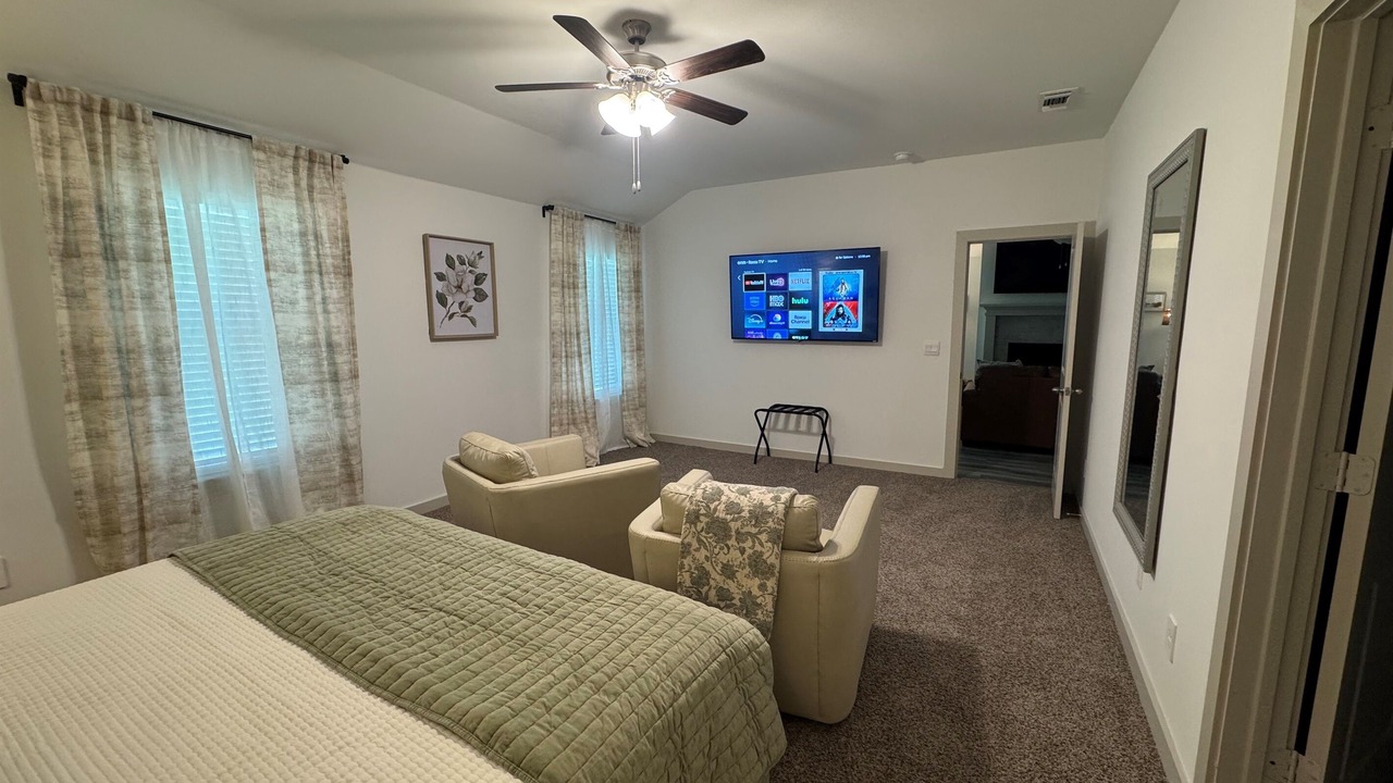 Photo of Bedroom in Lubbock