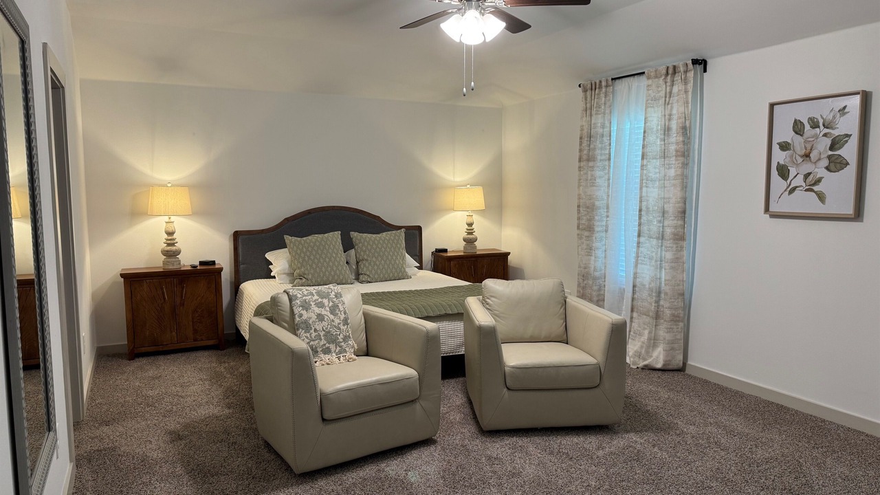 Photo of Bedroom in Lubbock
