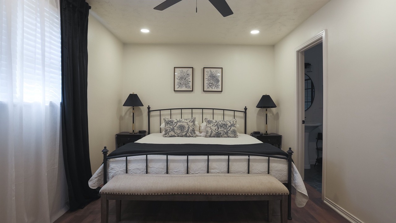 Photo of Bedroom in Lubbock