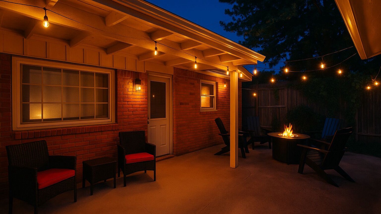 Photo of Patio Balcony in Lubbock