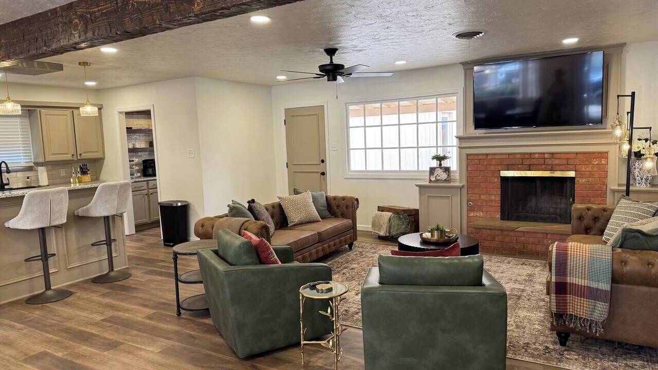 Photo of Livingroom in Lubbock