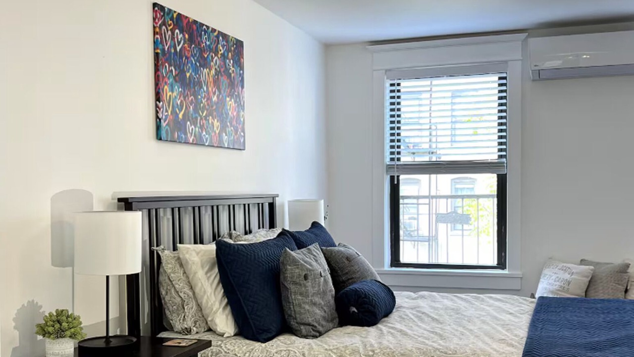 Photo of Bedroom in Hoboken
