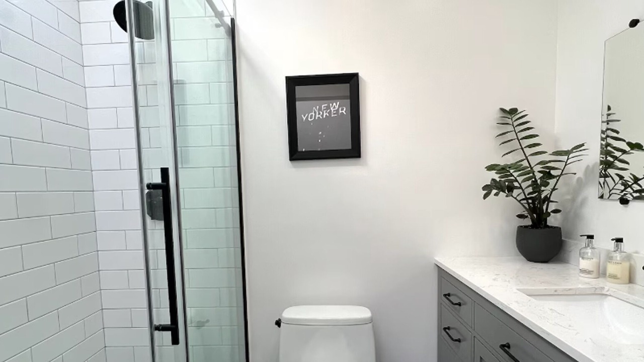 Photo of Bathroom in Hoboken