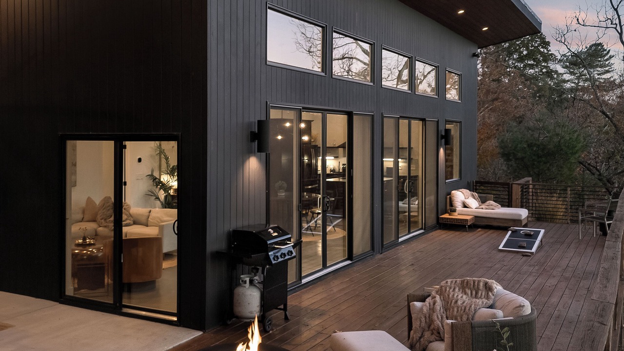 Photo of Outdoor in Weaverville