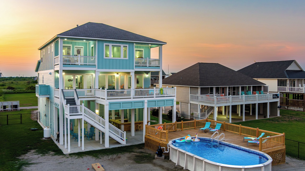 Photo of Outdoor in Crystal Beach