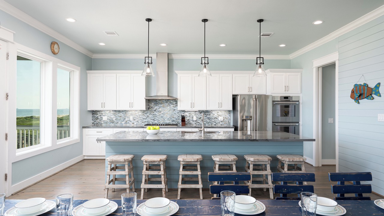 Photo of Kitchen in Crystal Beach