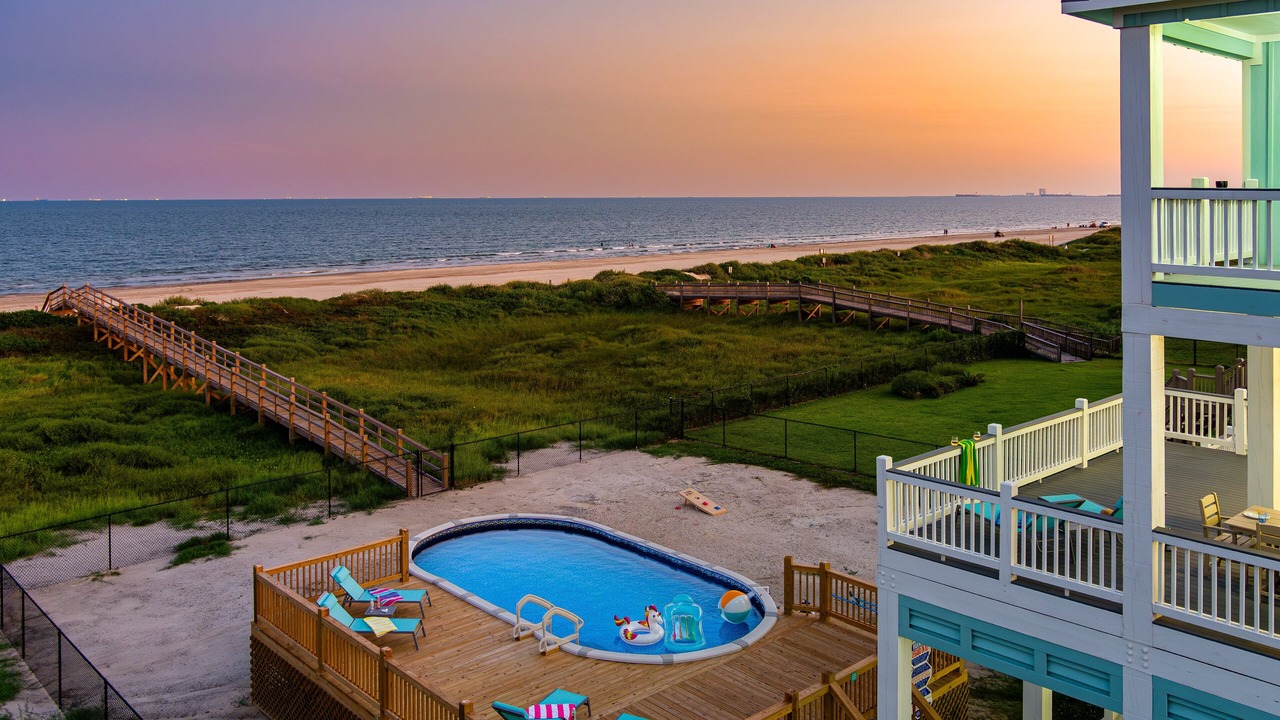 Photo of Outdoor in Crystal Beach