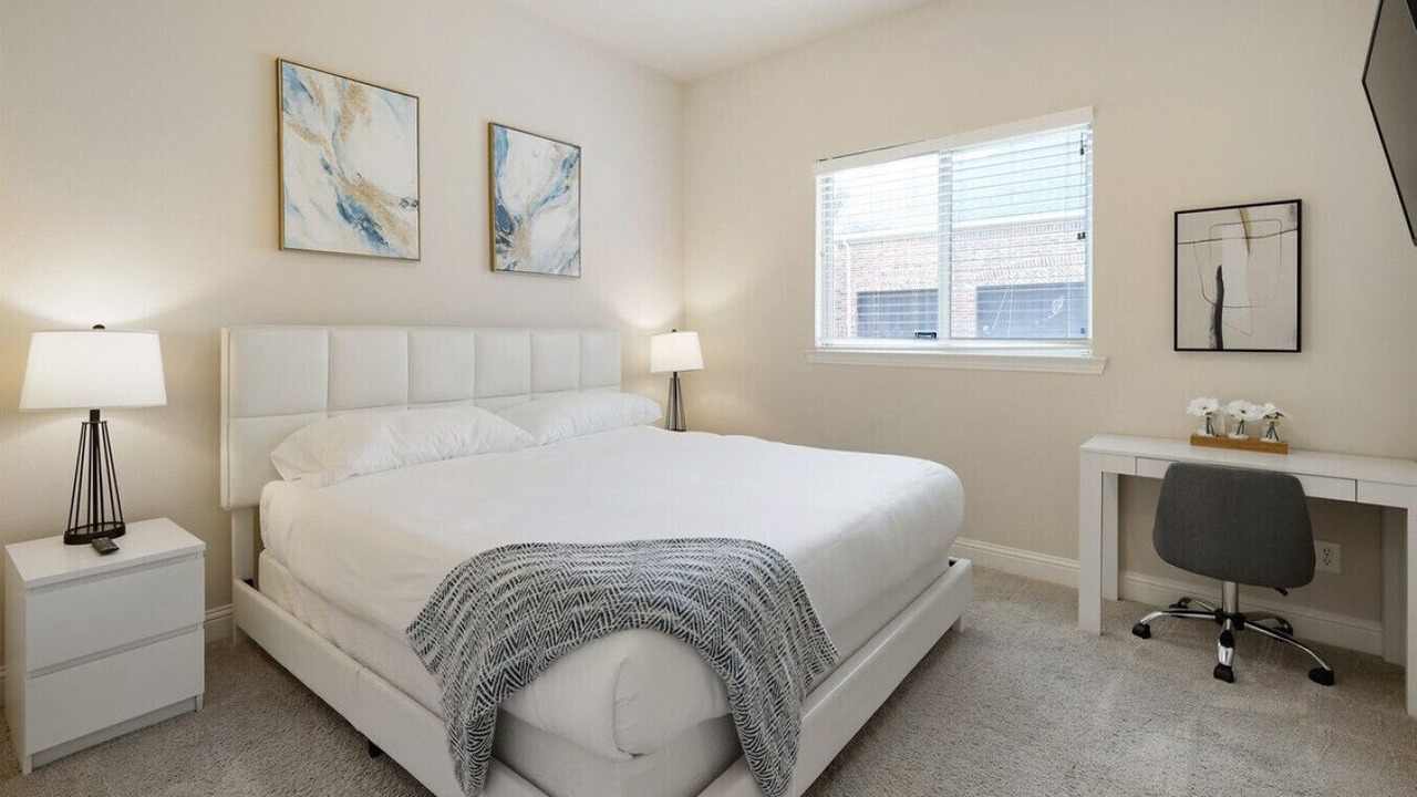 Photo of Bedroom in Frisco
