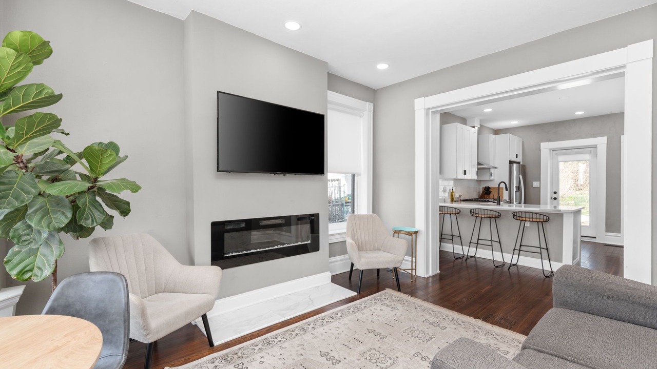 Photo of Livingroom in Clayton-Tamm