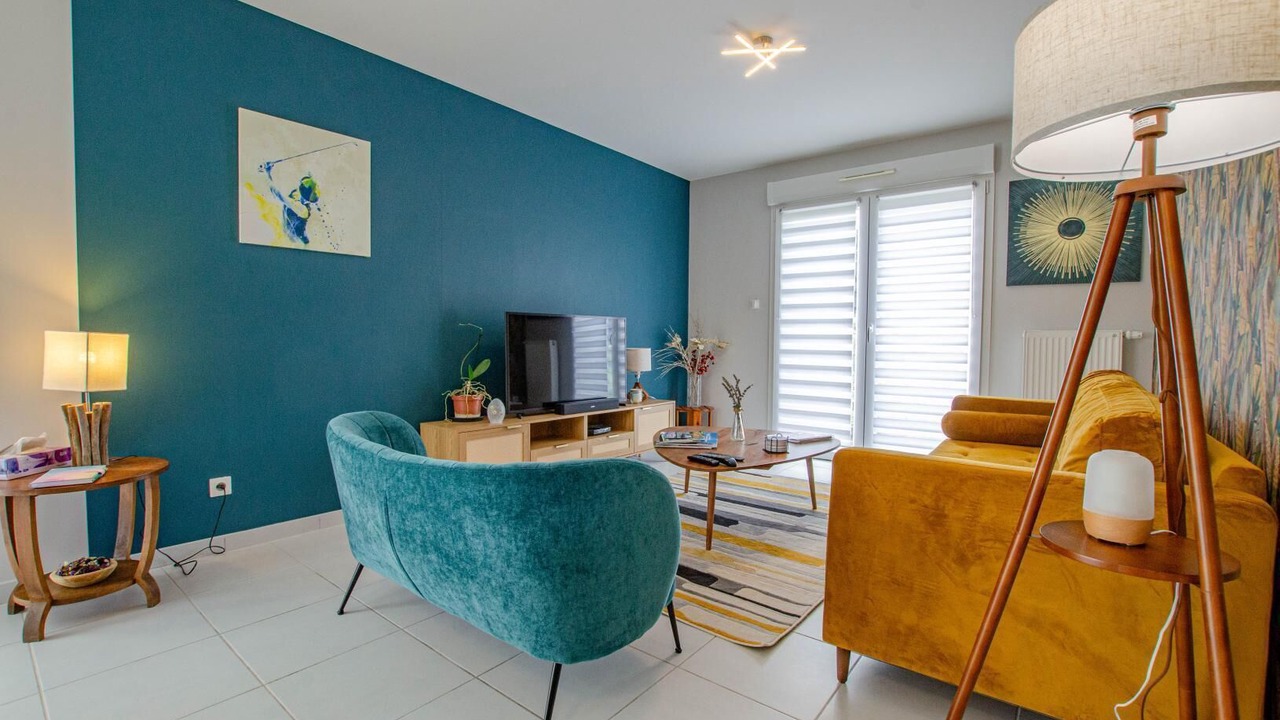 Photo of Livingroom in Breviandes