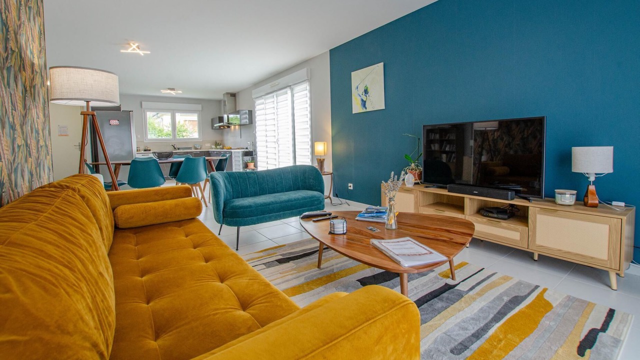 Photo of Livingroom in Breviandes