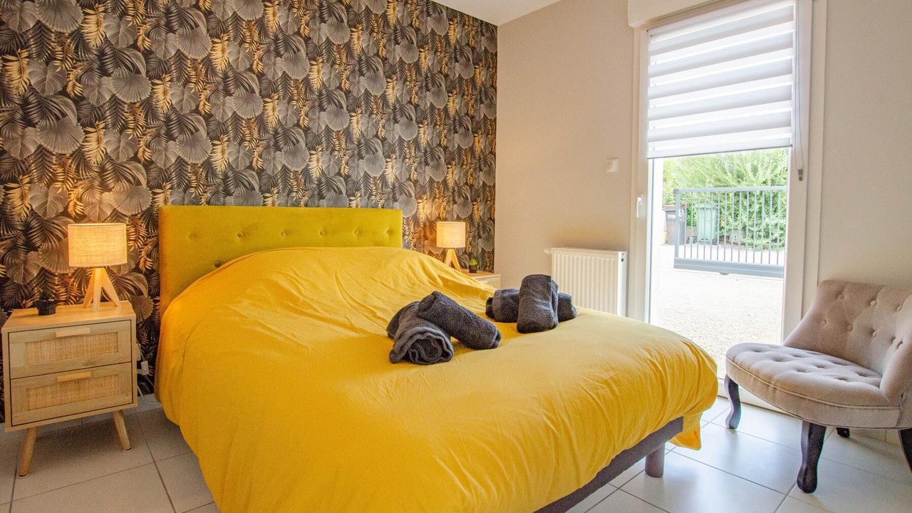 Photo of Bedroom in Breviandes