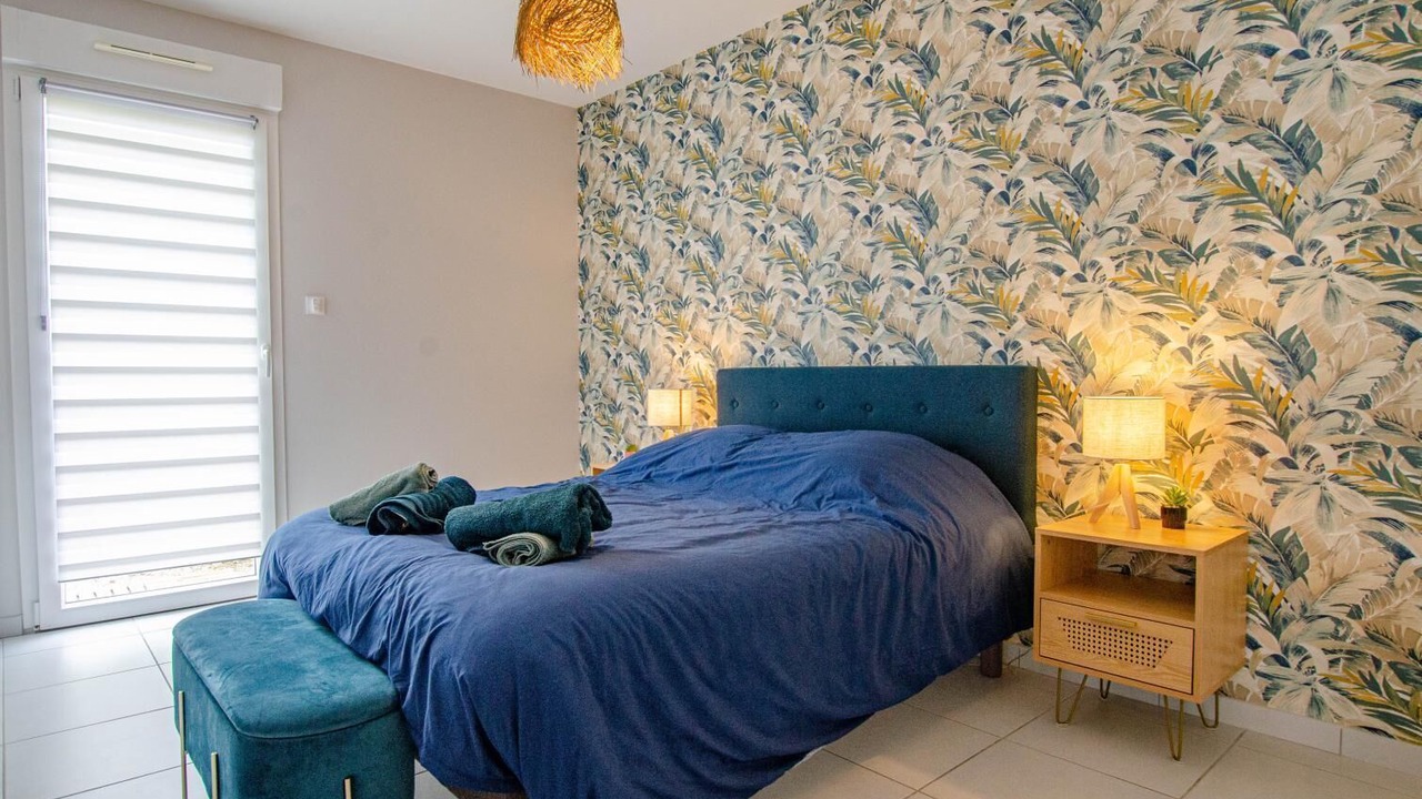 Photo of Bedroom in Breviandes