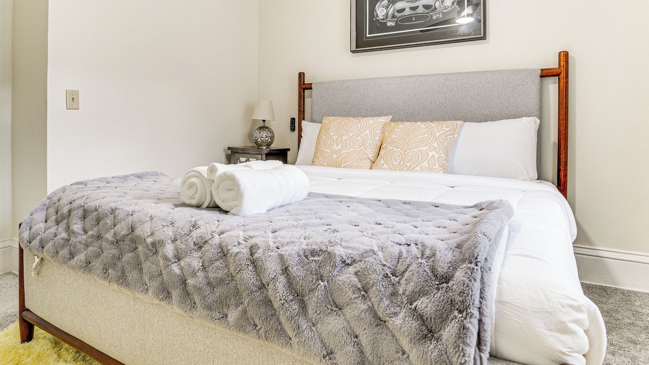 Photo of Bedroom in Minneapolis