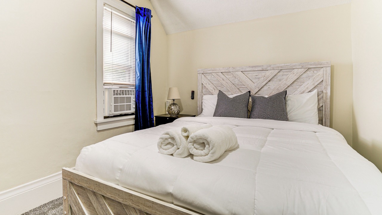 Photo of Bedroom in Minneapolis