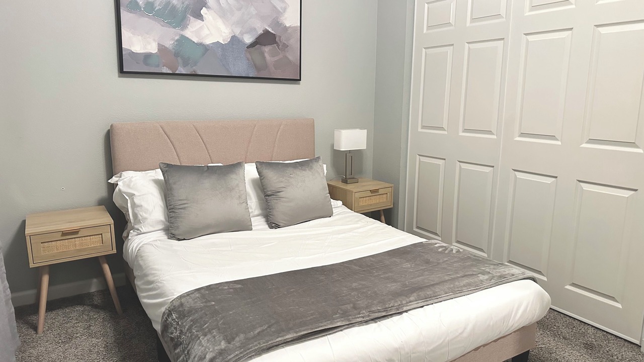 Photo of Bedroom in Southeastern Sacramento