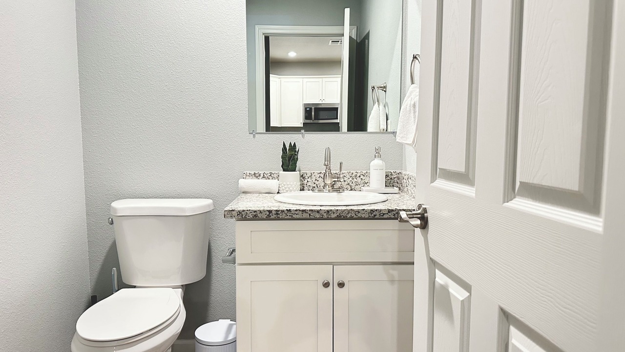 Photo of Bathroom in Southeastern Sacramento