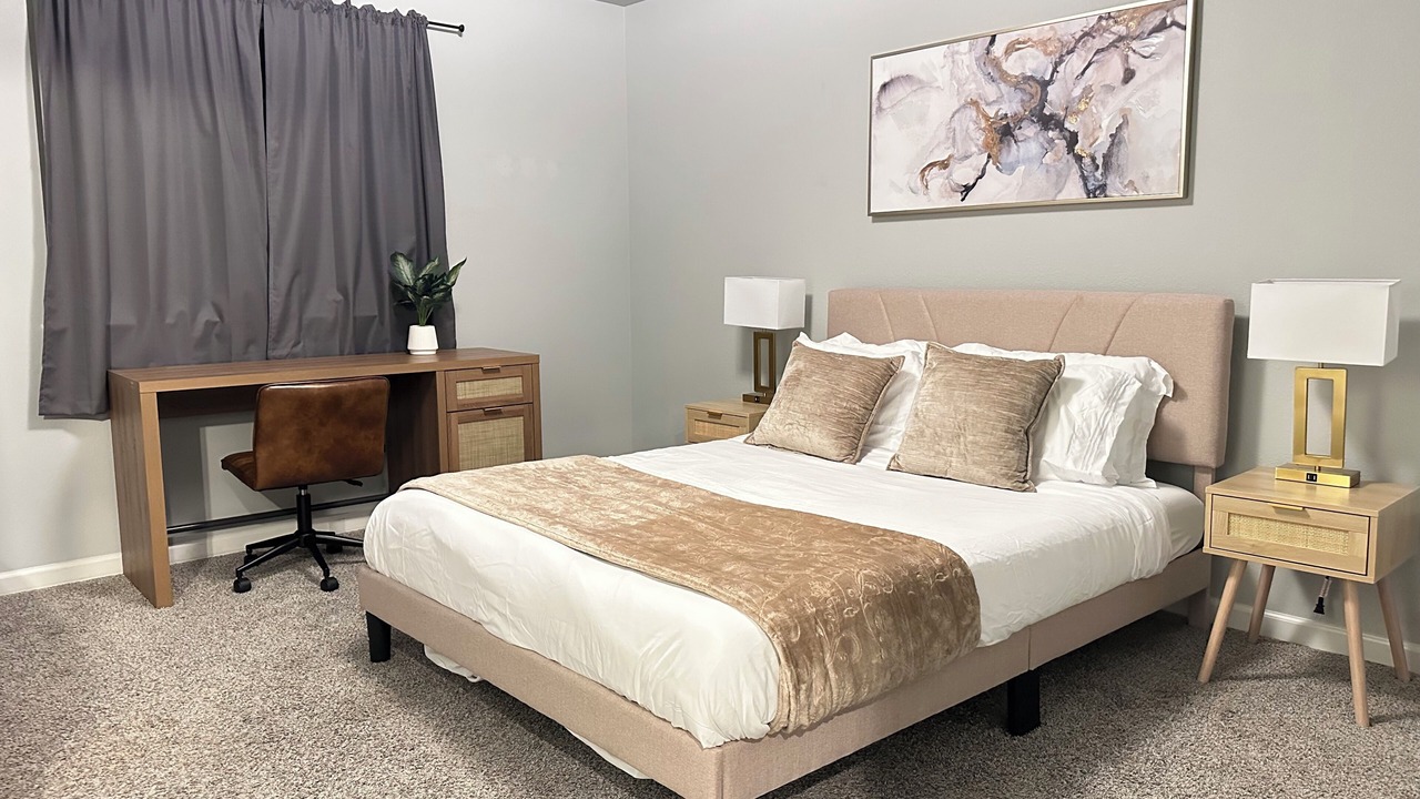 Photo of Bedroom in Southeastern Sacramento