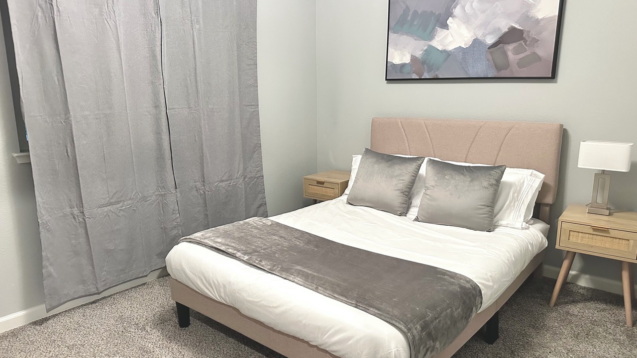 Photo of Bedroom in Southeastern Sacramento