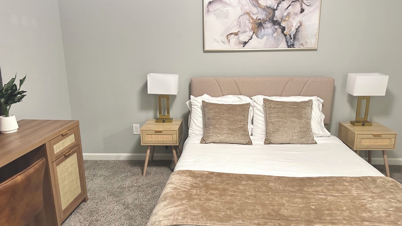 Photo of Bedroom in Southeastern Sacramento