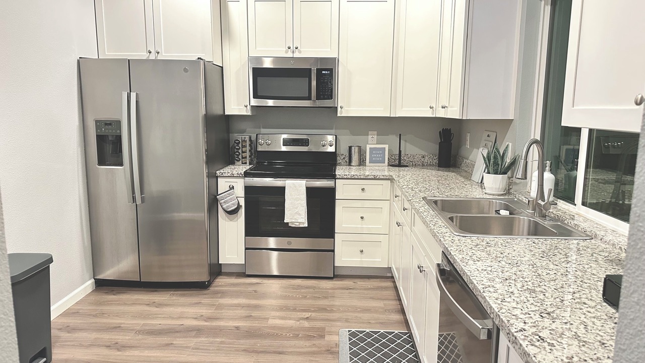 Photo of Kitchen in Southeastern Sacramento