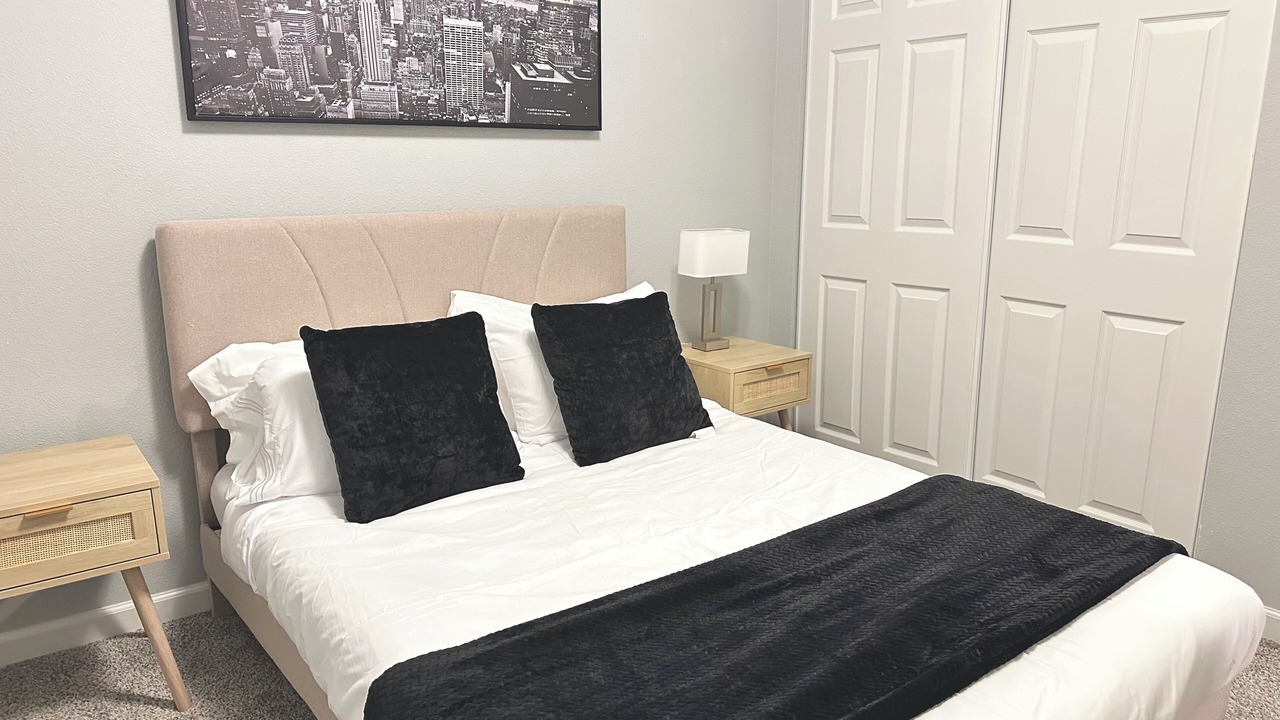 Photo of Bedroom in Southeastern Sacramento