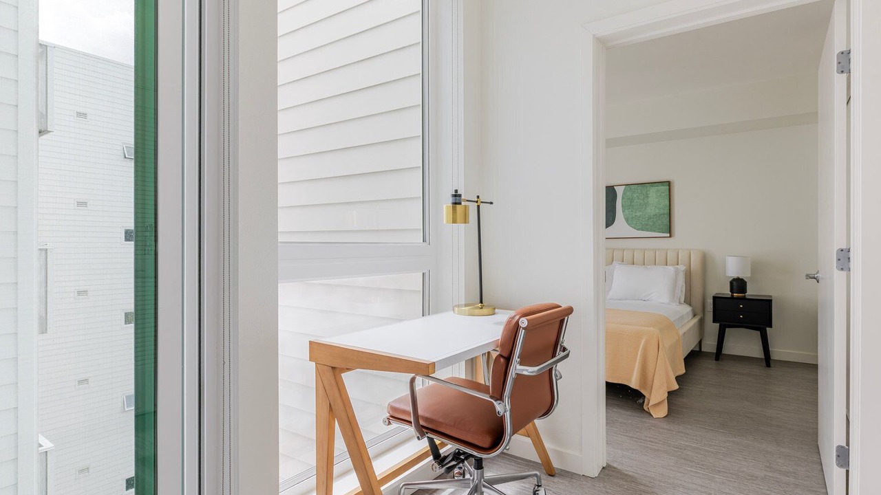 Photo of Bedroom in Downtown Berkeley